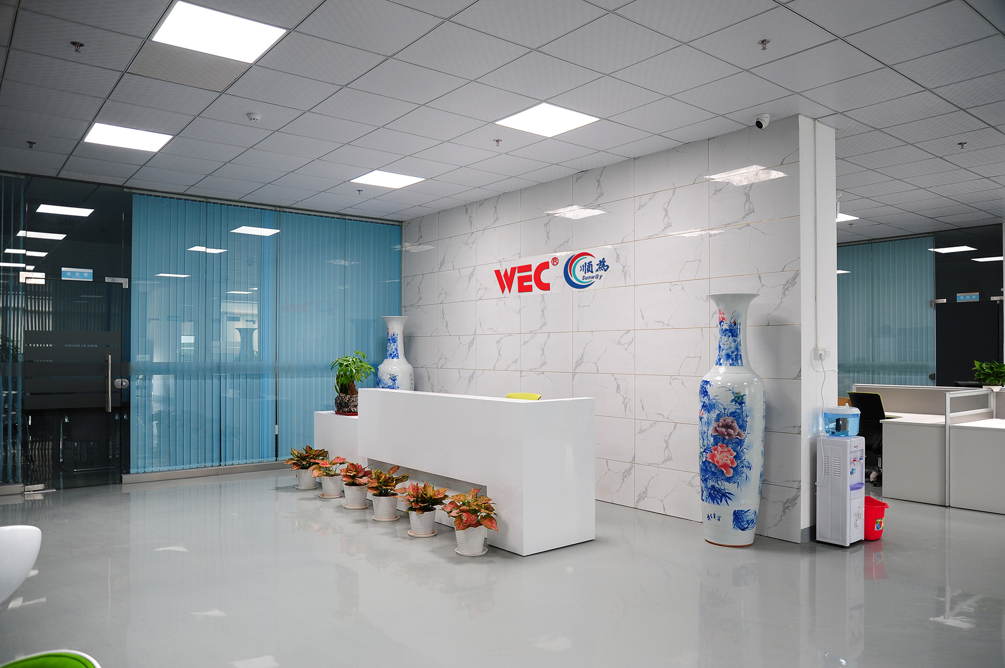China Factory - Winson Automation Equipment (Huizhou) Co., Ltd.