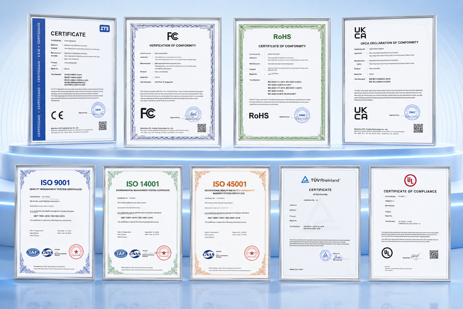 China Factory - Shenzhen Mingxing Electronics Co., Ltd.