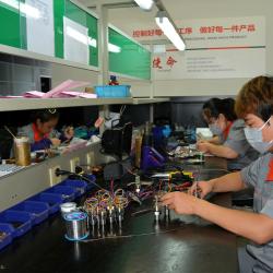 China Factory - Xi'an Huance Automation Technology Co., Ltd.