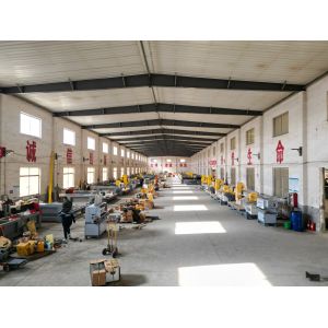 China Factory - Laiyang Zeus Machinery Co., Ltd.