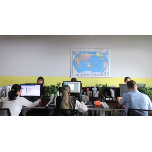 China Factory - Shanghai Jingyao Industrial Co., Ltd.