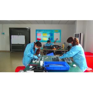 China Factory - Guangzhou Gesai Intelligent Electronic Technology Co., Ltd.