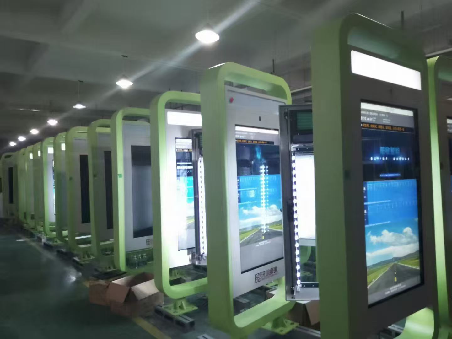 China Factory - Guangzhou Xinshida Electronic Technology Co., Ltd.