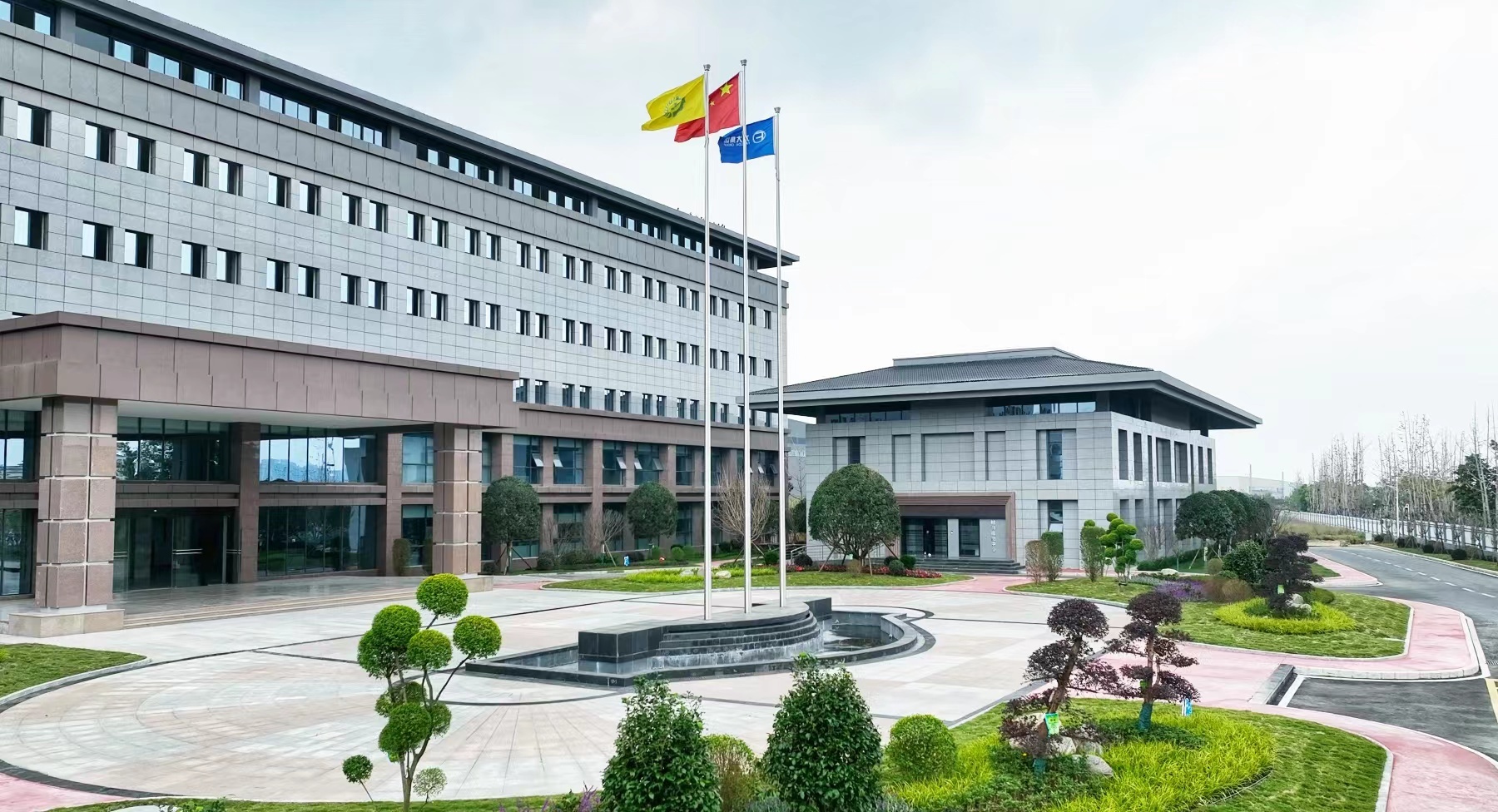 China Factory - Chengdu Carbon Material Co.,Ltd.