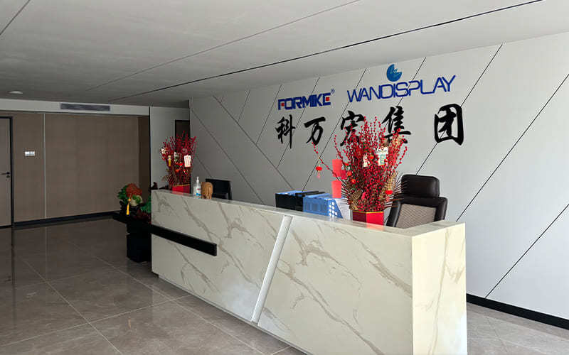 China Factory - Formike Electronic Co., Ltd.