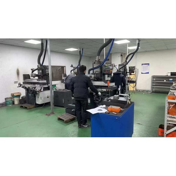 China Factory - Guangzhou Runshi Mould Co., Ltd.