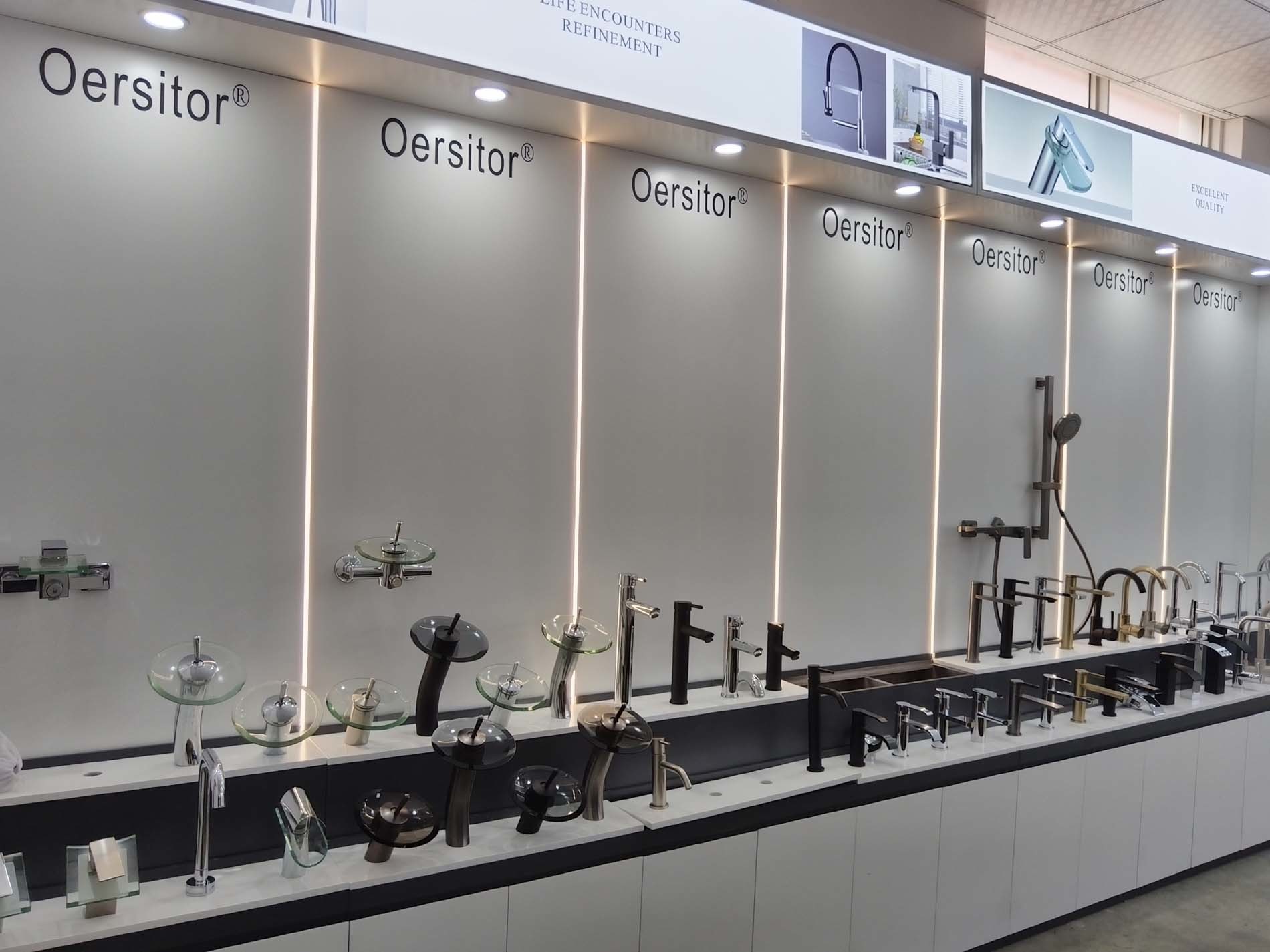 China Factory - Wenzhou YuQiang Sanitaryware Co., Ltd.