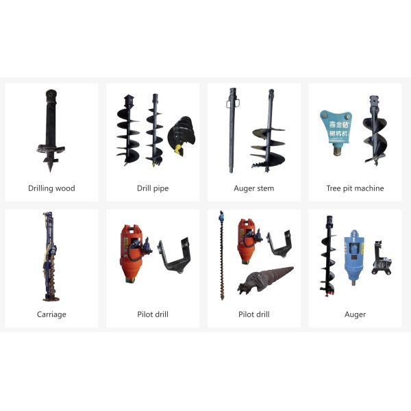 China Factory - Xi'an XINJINZUAN Construction Machinerey Co., Ltd