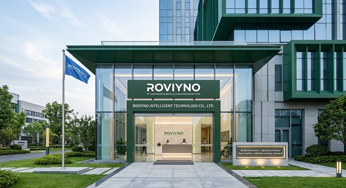 China Factory - Roviyno Intelligent Technology Co., Limited