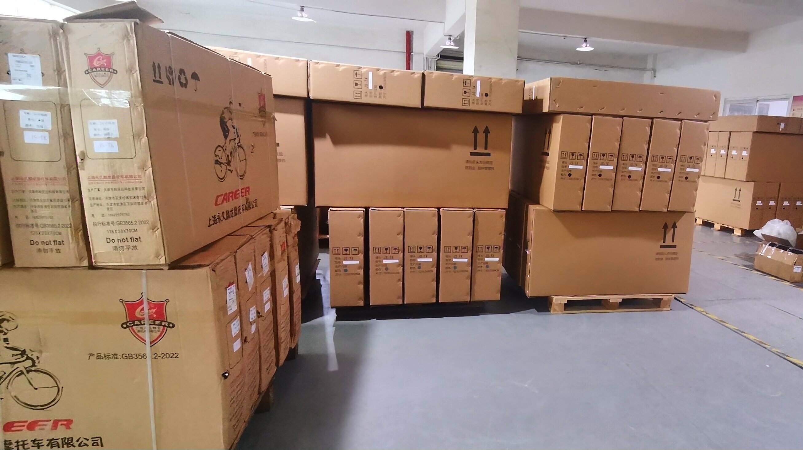 China Factory - Shenzhen Rongxingfa Lithium Technology Co., Ltd.