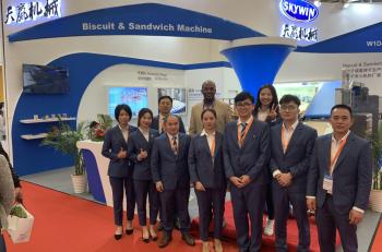 China Factory - Skywin Foodstuff Machinery Co., Ltd.