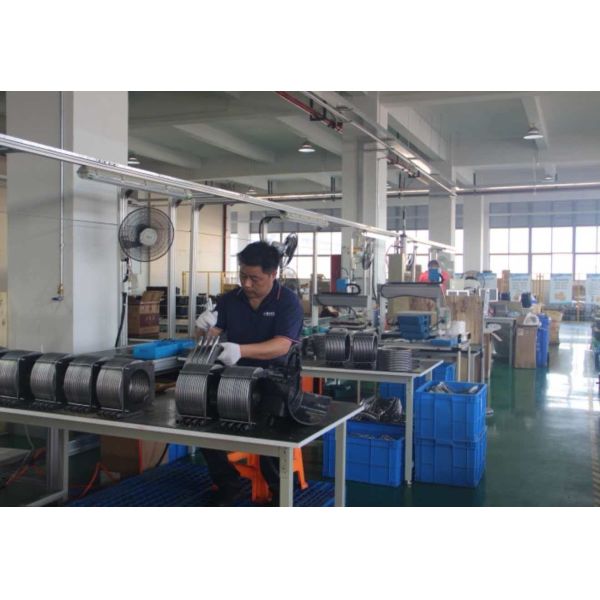 China Factory - Wuxi UP Technology Co., Ltd.