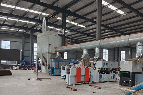 China Factory - Deyang Hongsen New Material Technology co., Ltd