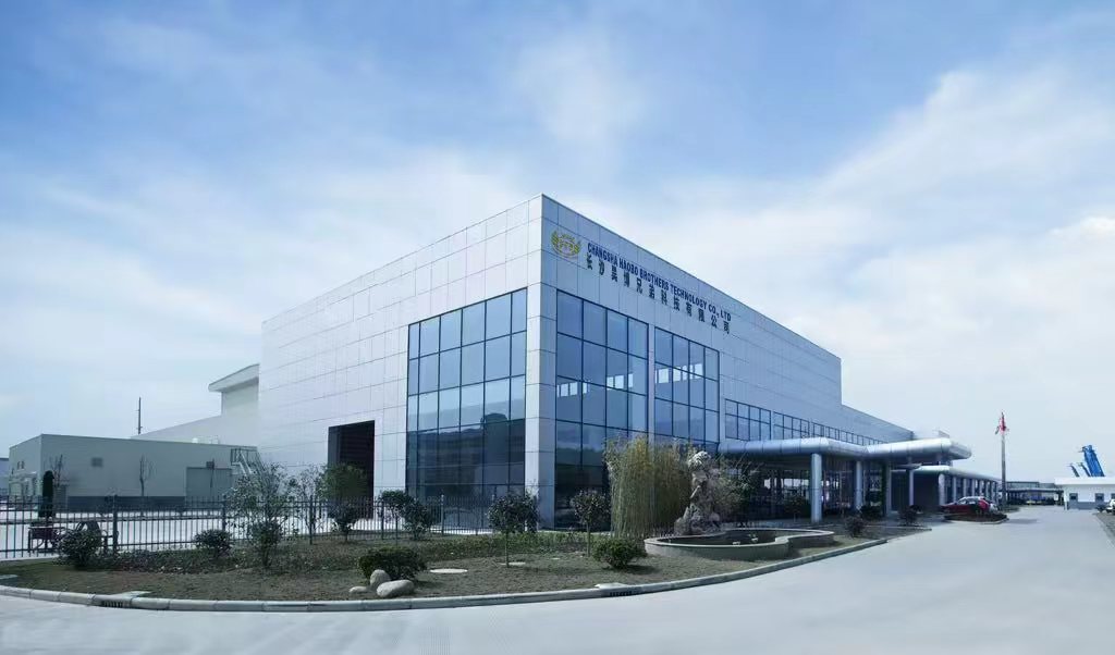 China Factory - Changsha Haobo Brothers Technology Co., Ltd.