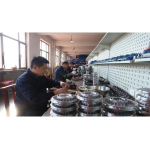 China Factory - Fengcheng Zhongke Turbocharger Co., Ltd.