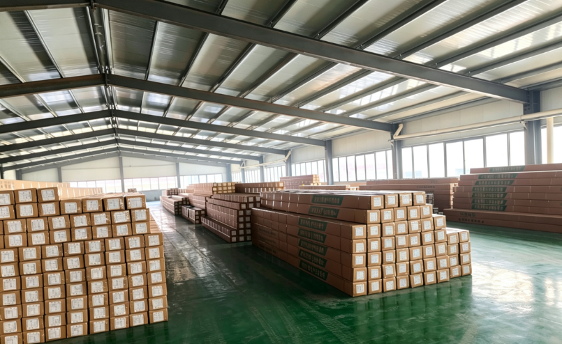 China Factory - Soleron Building Materials (Hebei) Co., Ltd