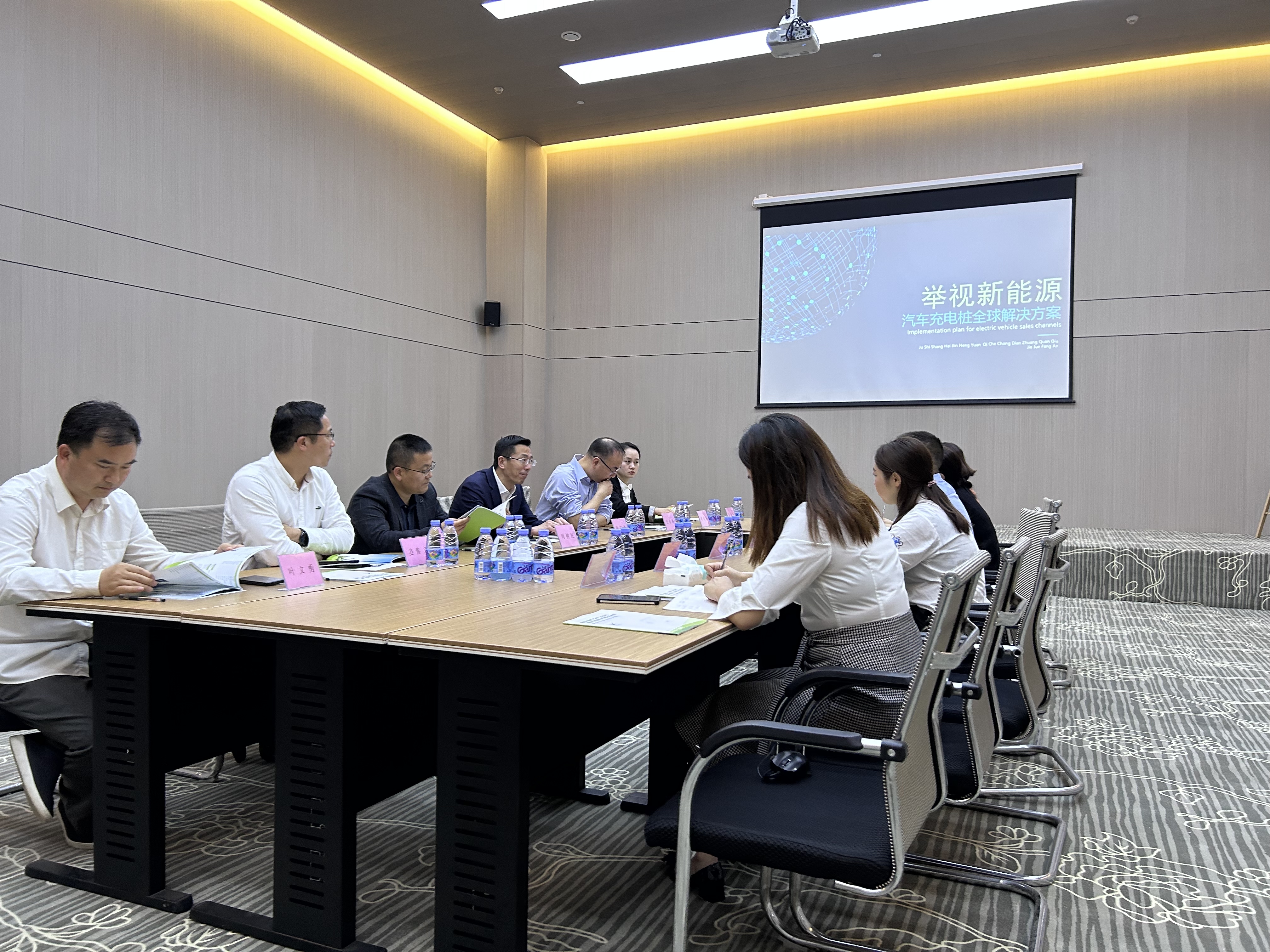 China Factory - Jushi (Shenzhen) New Energy Technology Co., Ltd.