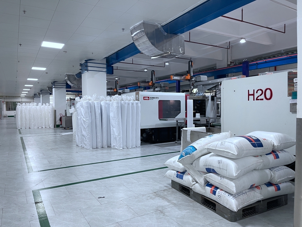 China Factory - Hunan Jieming Plastics Industrial Co., Ltd.
