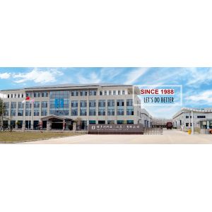 China Factory - Hangzhou JENTAN Machinery Co., Ltd.