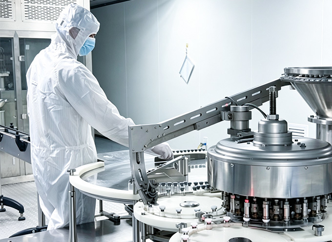 China Factory - Guangdong Fitakh Pharmaceutical Biotechnology Co., Ltd.