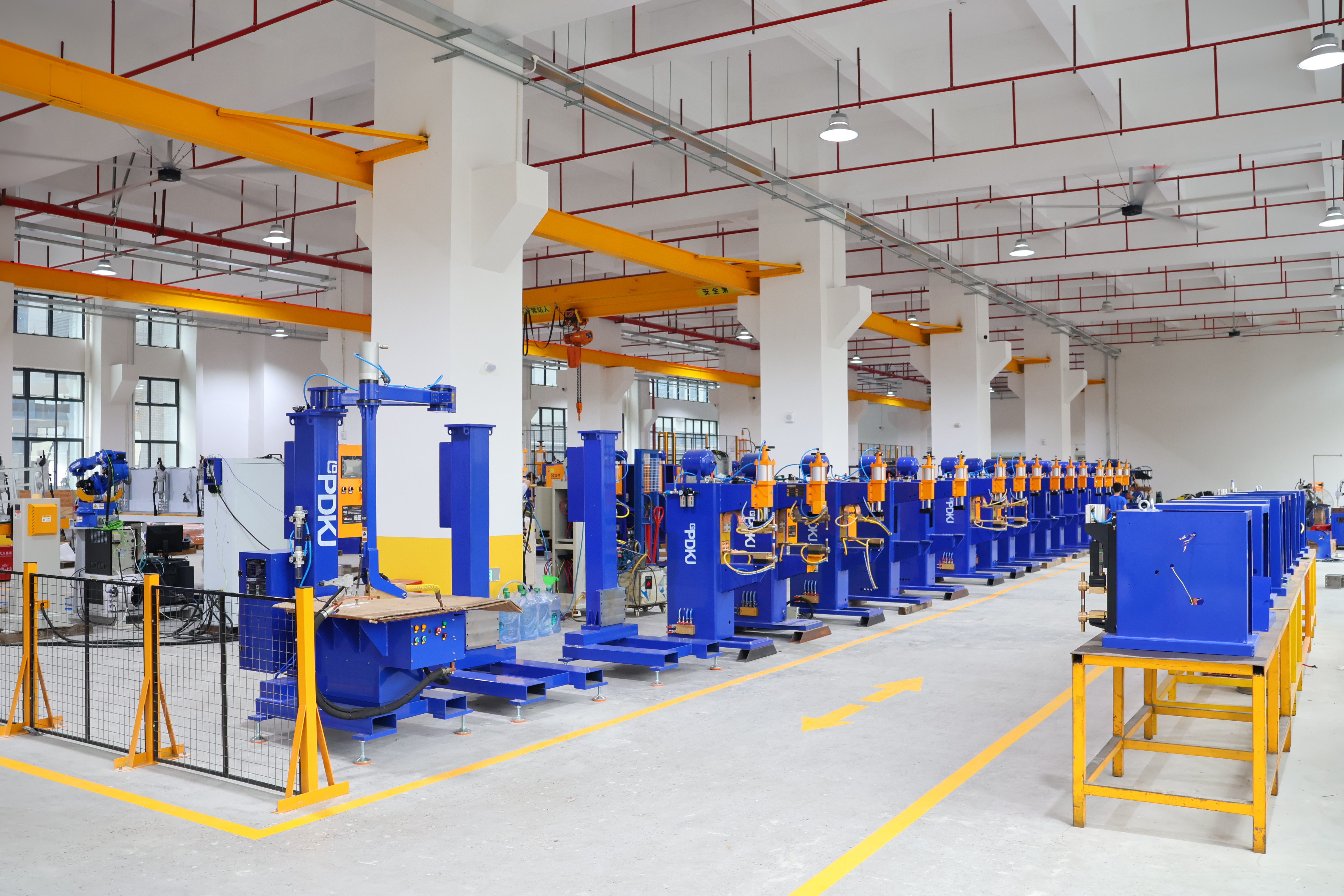 China Factory - Guangdong Pudian Automation Technology Co., Ltd