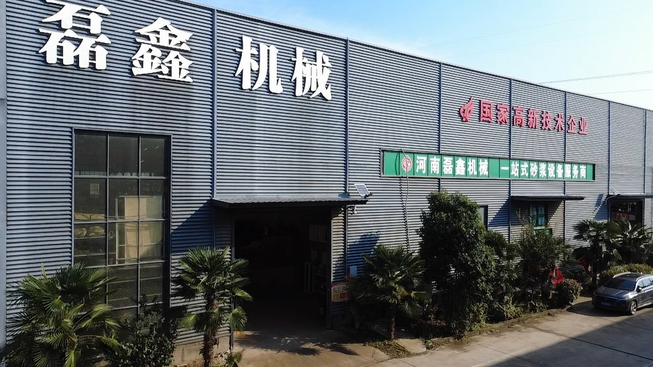 China Factory - Henan Leixin Machinery Technology Co., Ltd.