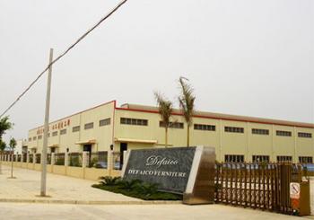 China Factory - Defaico Industrial Co., Ltd