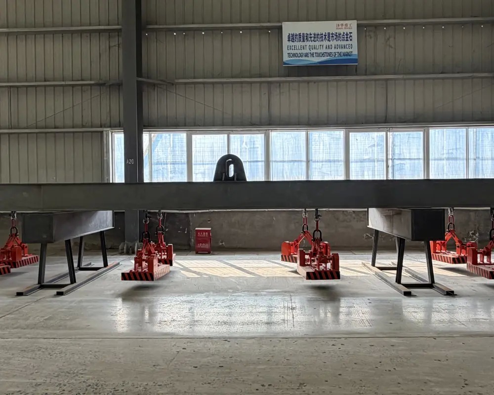 China Factory - ZEHUACRANES