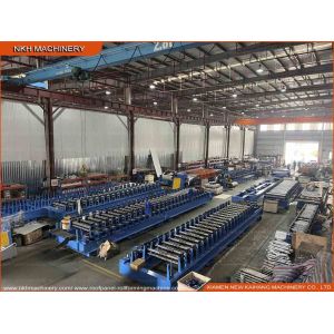China Factory - Xiamen New KaiHang Machinery Co., Ltd