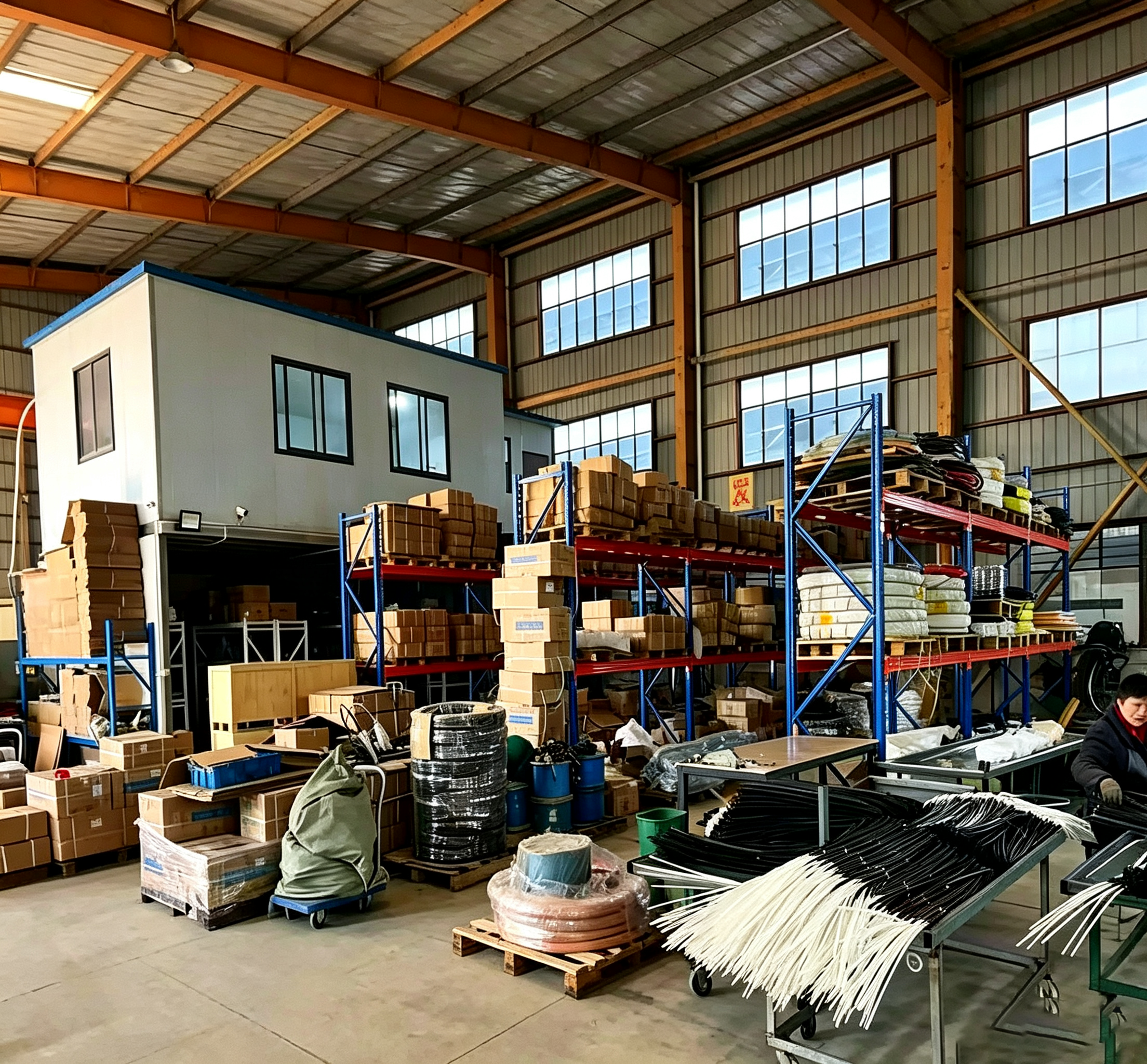 China Factory - Guangzhou Jingnuo Automotive Parts Co., Ltd.