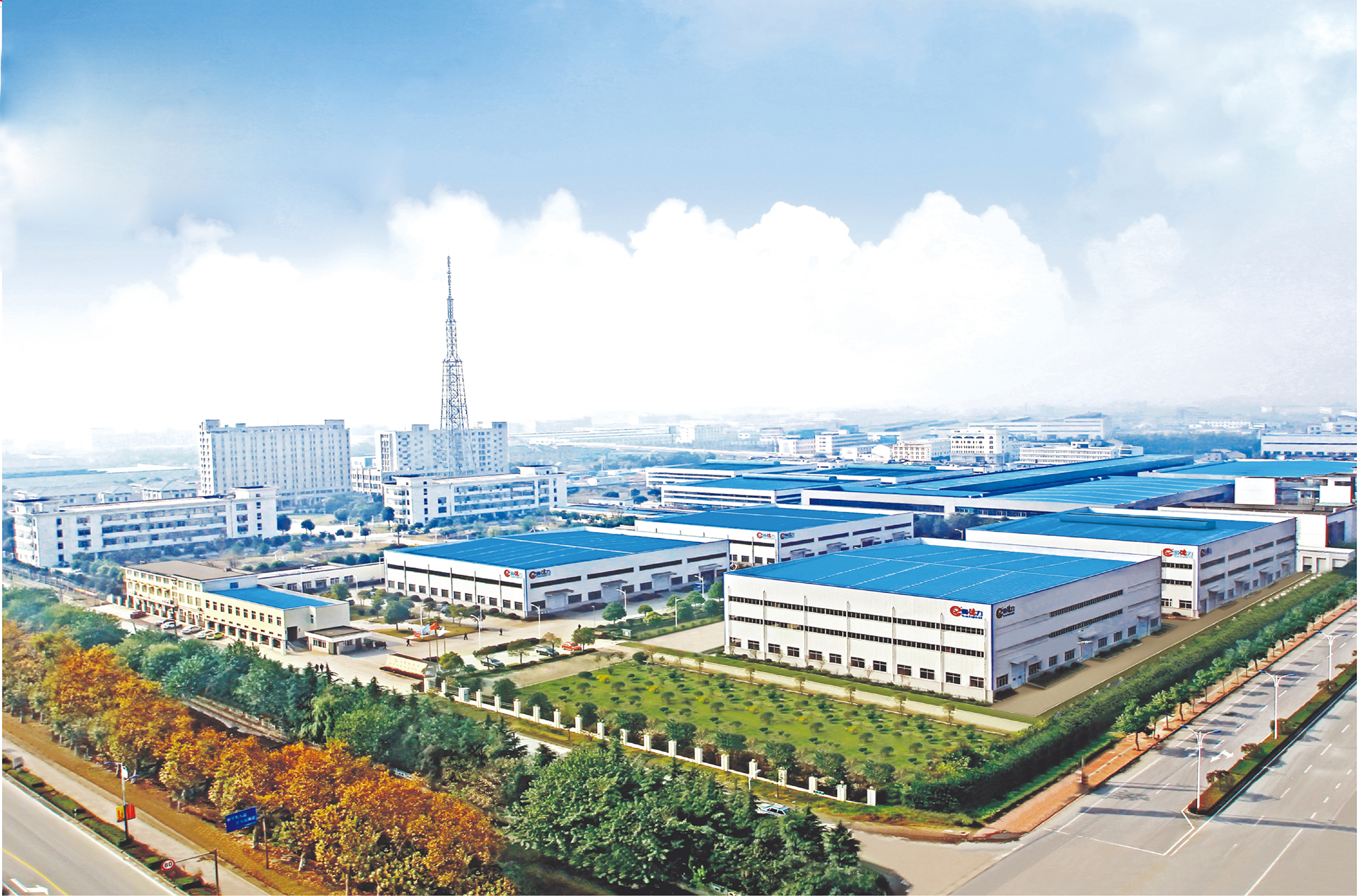 China Factory - Jiangsu Hanpu Mechanical Technology Co., Ltd