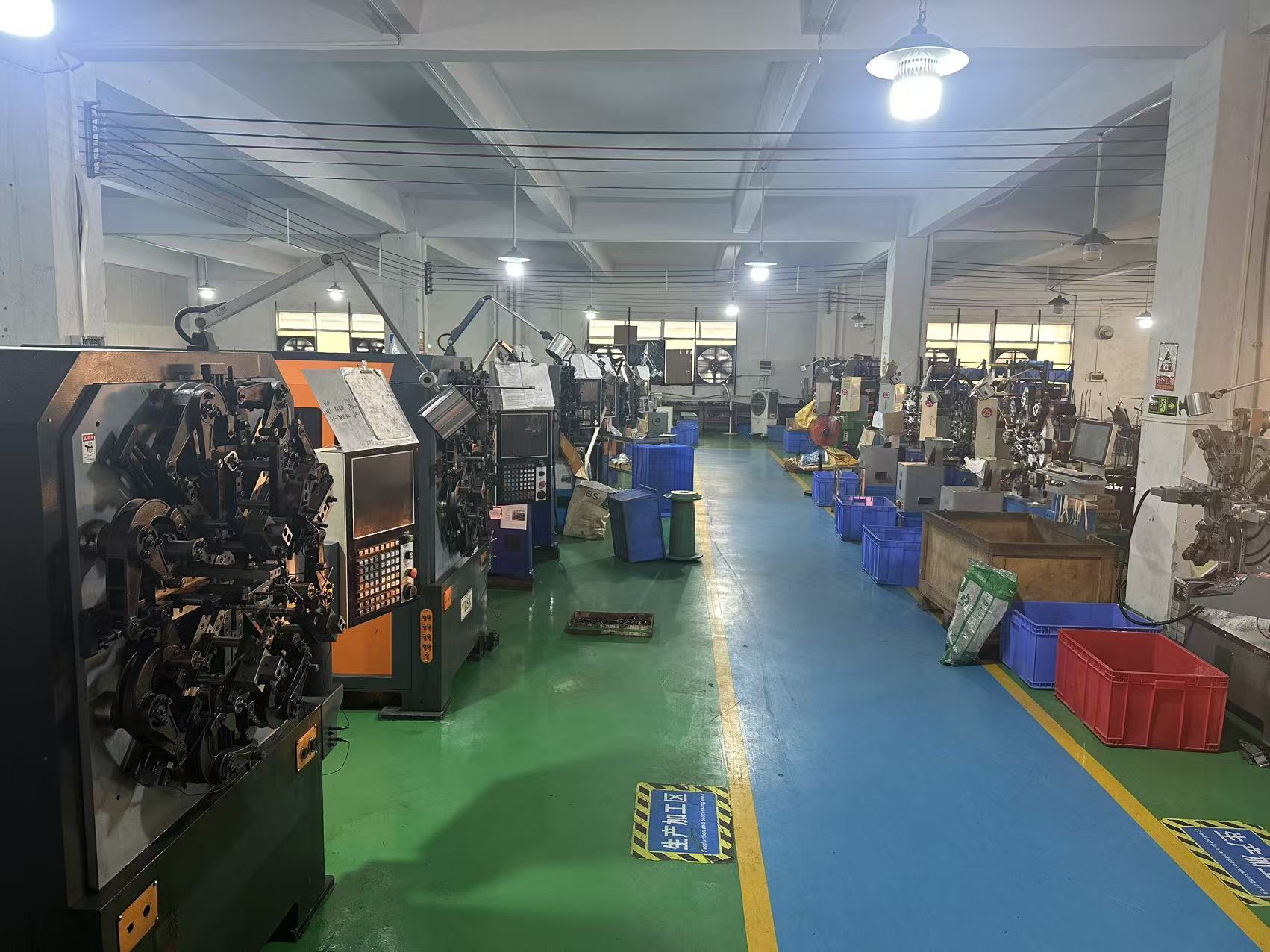 China Factory - Foshan Shangshui Hardware Spring Co., Ltd