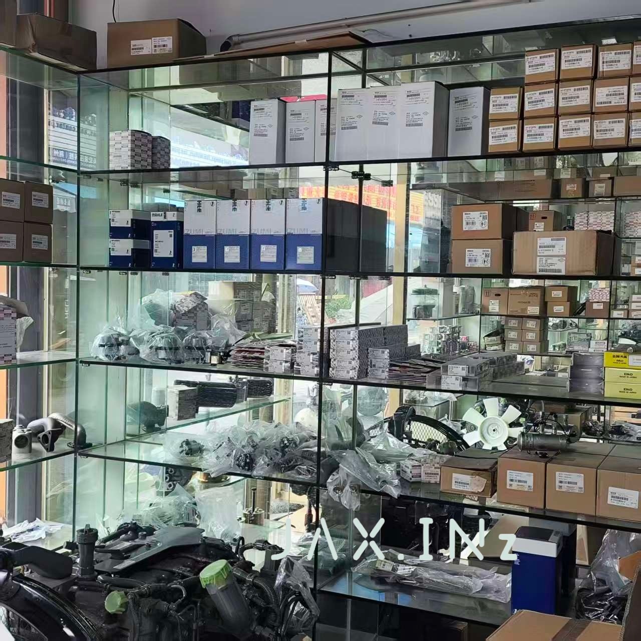 China Factory - Guangzhou Jianxin Mechanical Equipment Co., Ltd.