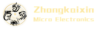 China factory - Shenzhen Zhongkaixin Micro Electronics Co., Ltd.