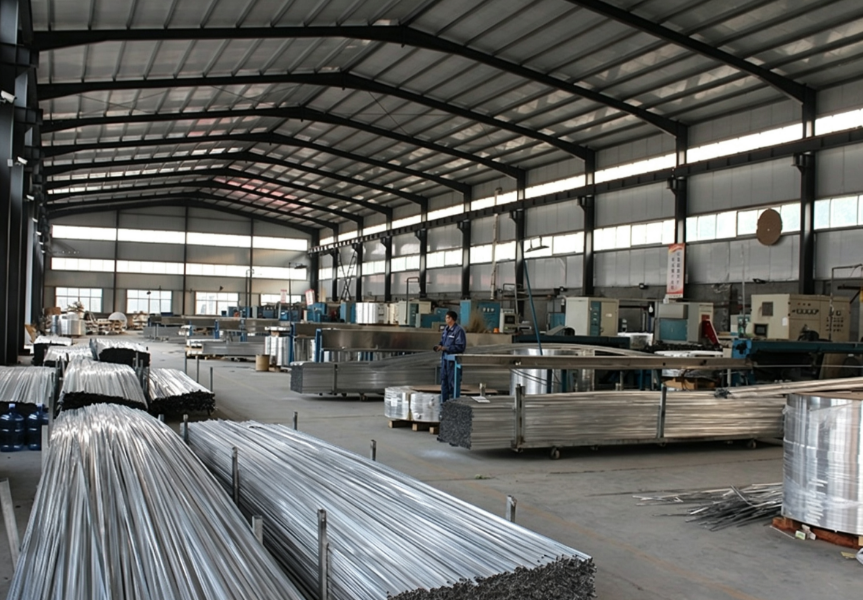 China Factory - Soleron Building Materials (Hebei) Co., Ltd