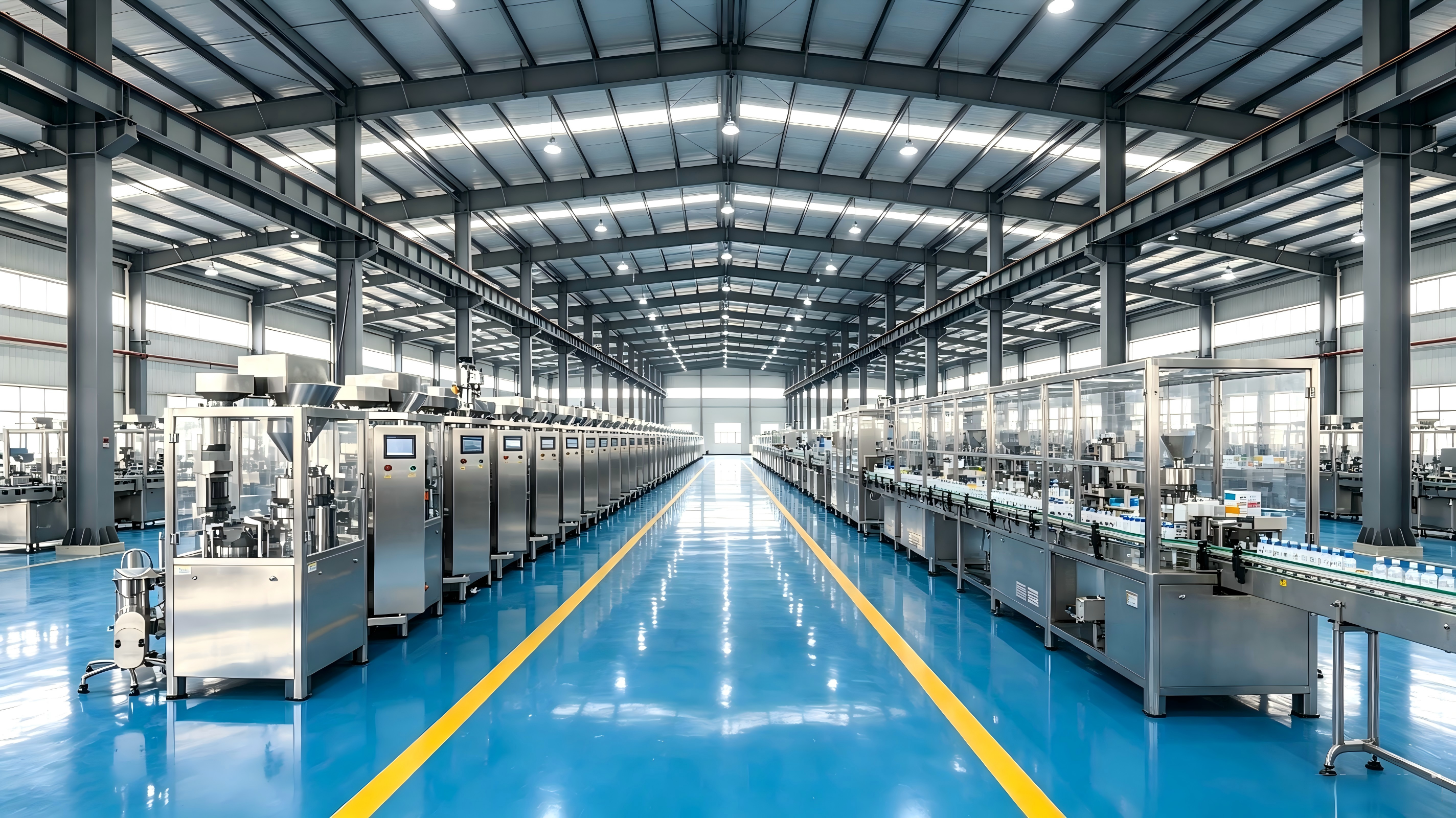 China Factory - Shanghai TIWIN Industry Co., Ltd.