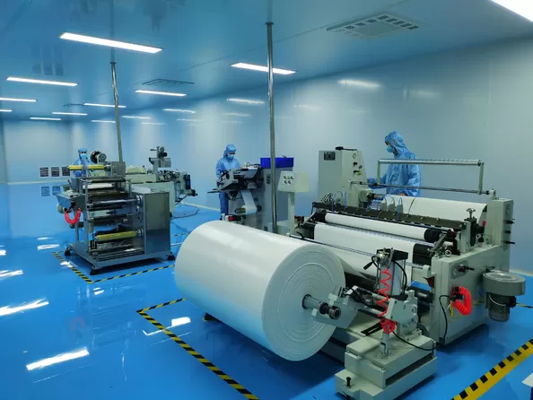 China Factory - Wuhan Hangu Technology Co., Ltd.