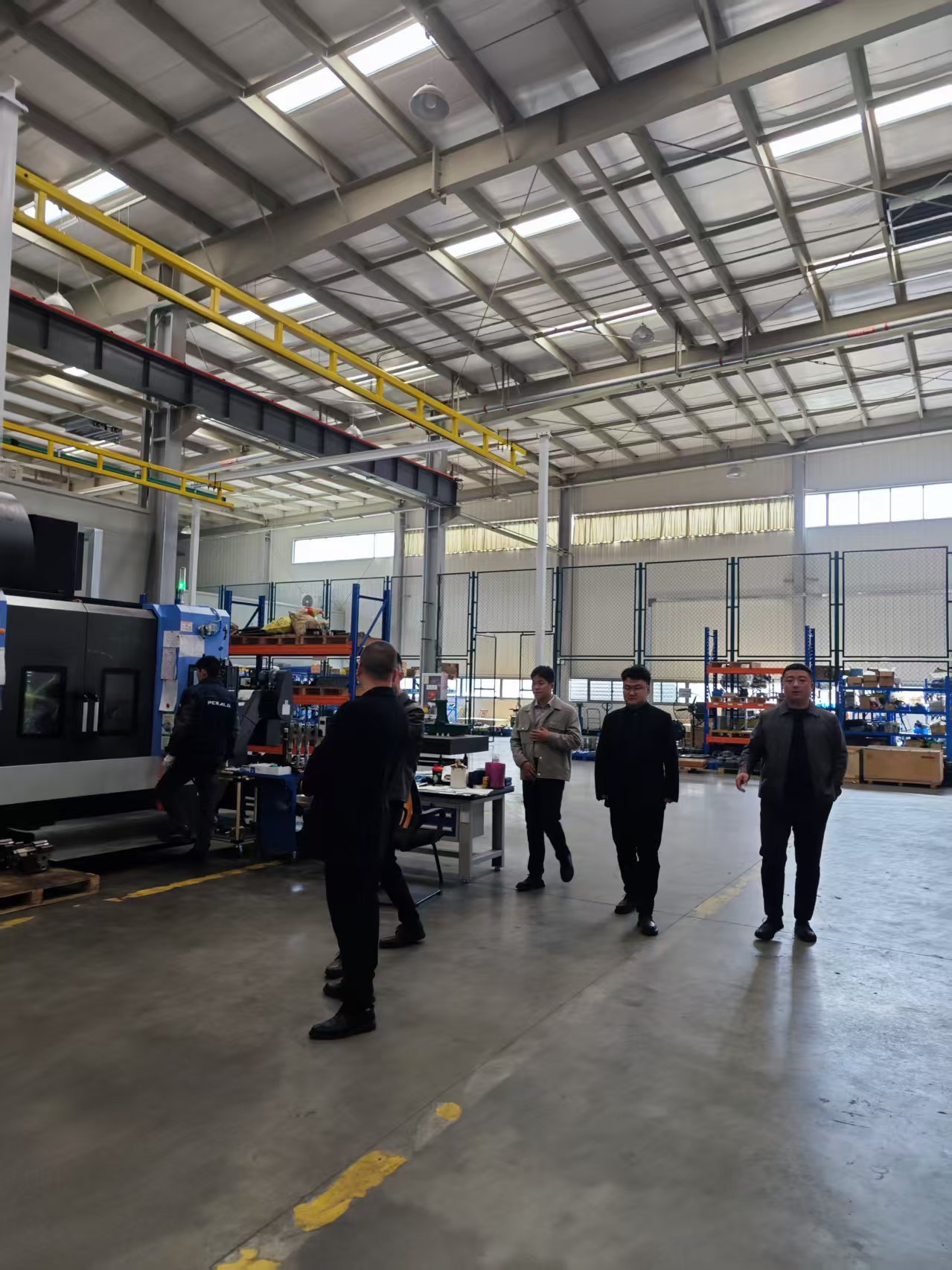 China Factory - Shaanxi Xianfeng Rock Drilling Machinery Equipment Co., Ltd.