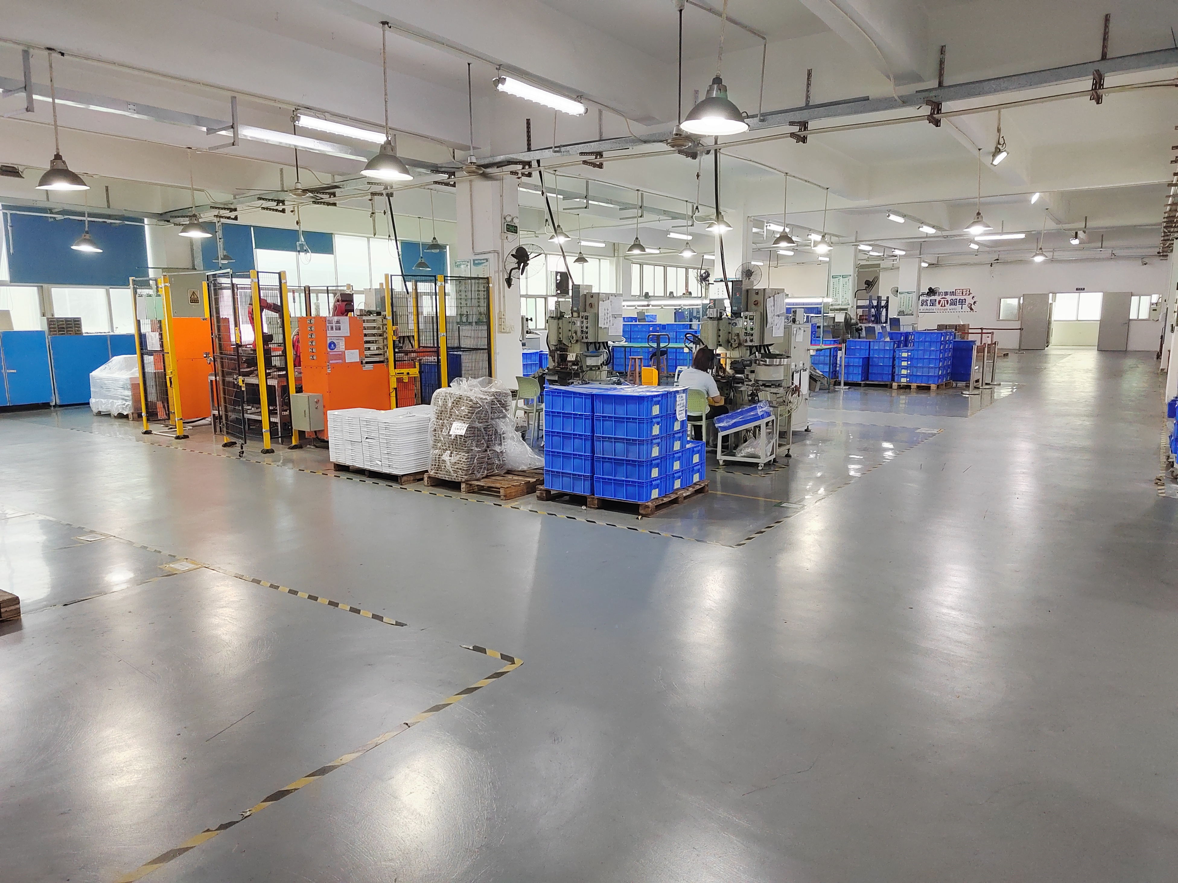 China Factory - SHENZHEN SSC ELECTRIC CO.,LTD