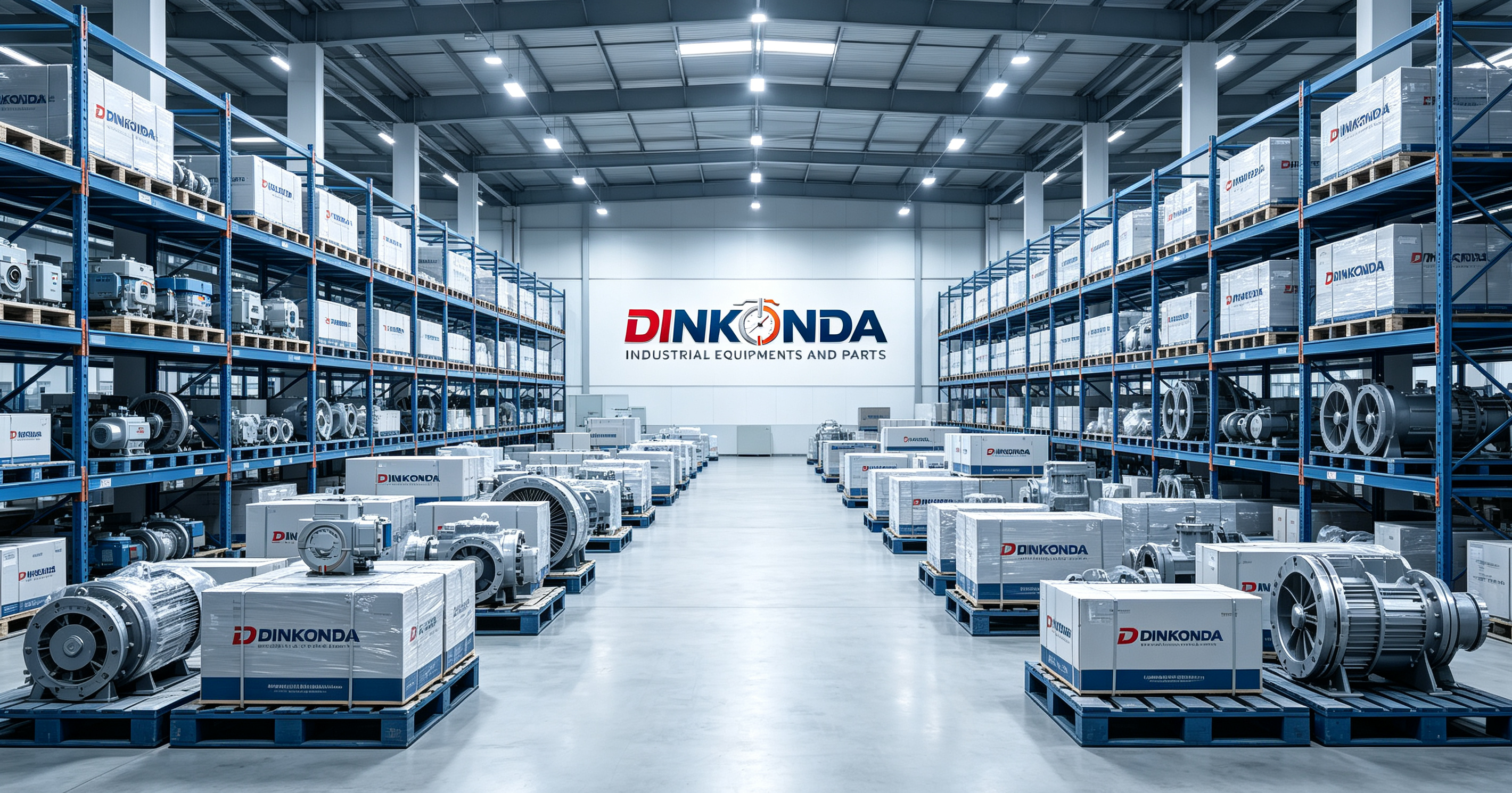 China Factory - Hefei Dinkonda  Global  I&E Co.,Ltd.