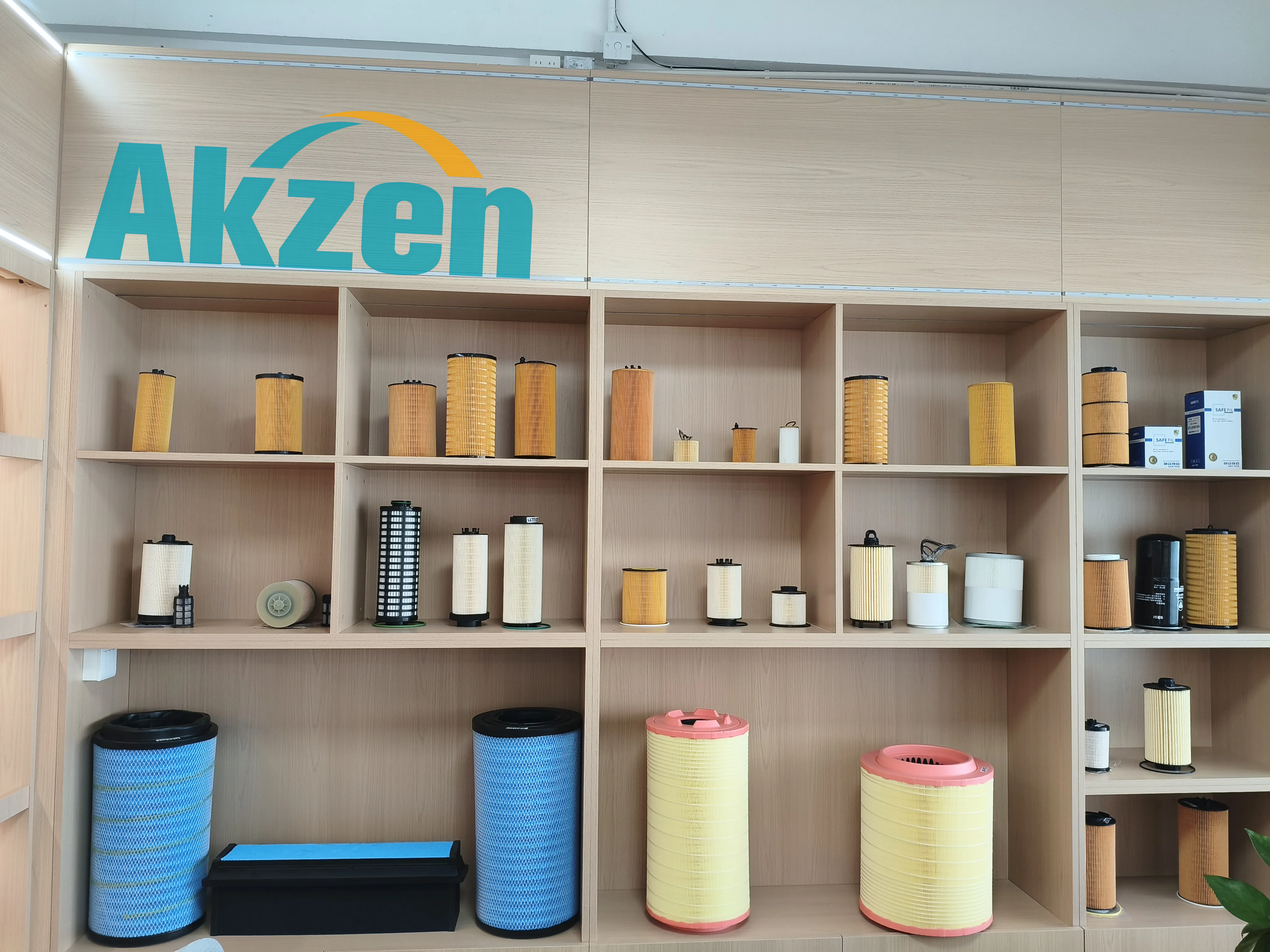 China Factory - Guangzhou Jingnuo Automotive Parts Co., Ltd.