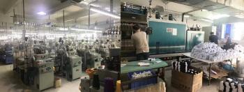 China Factory - Zhexia Socks