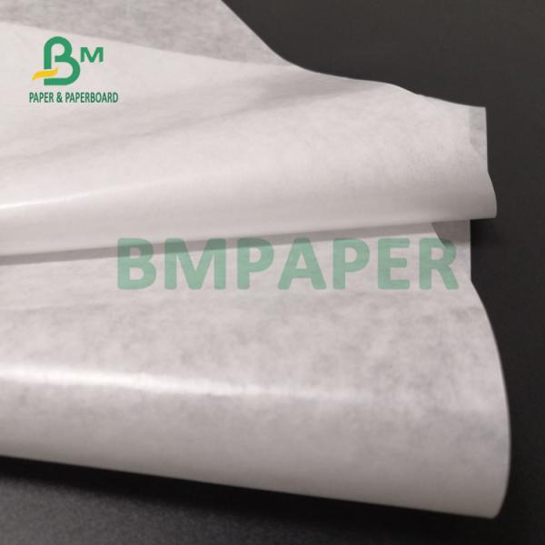 China 40gsm +10g PE C1S MG White Paper For Fried Food Package ...