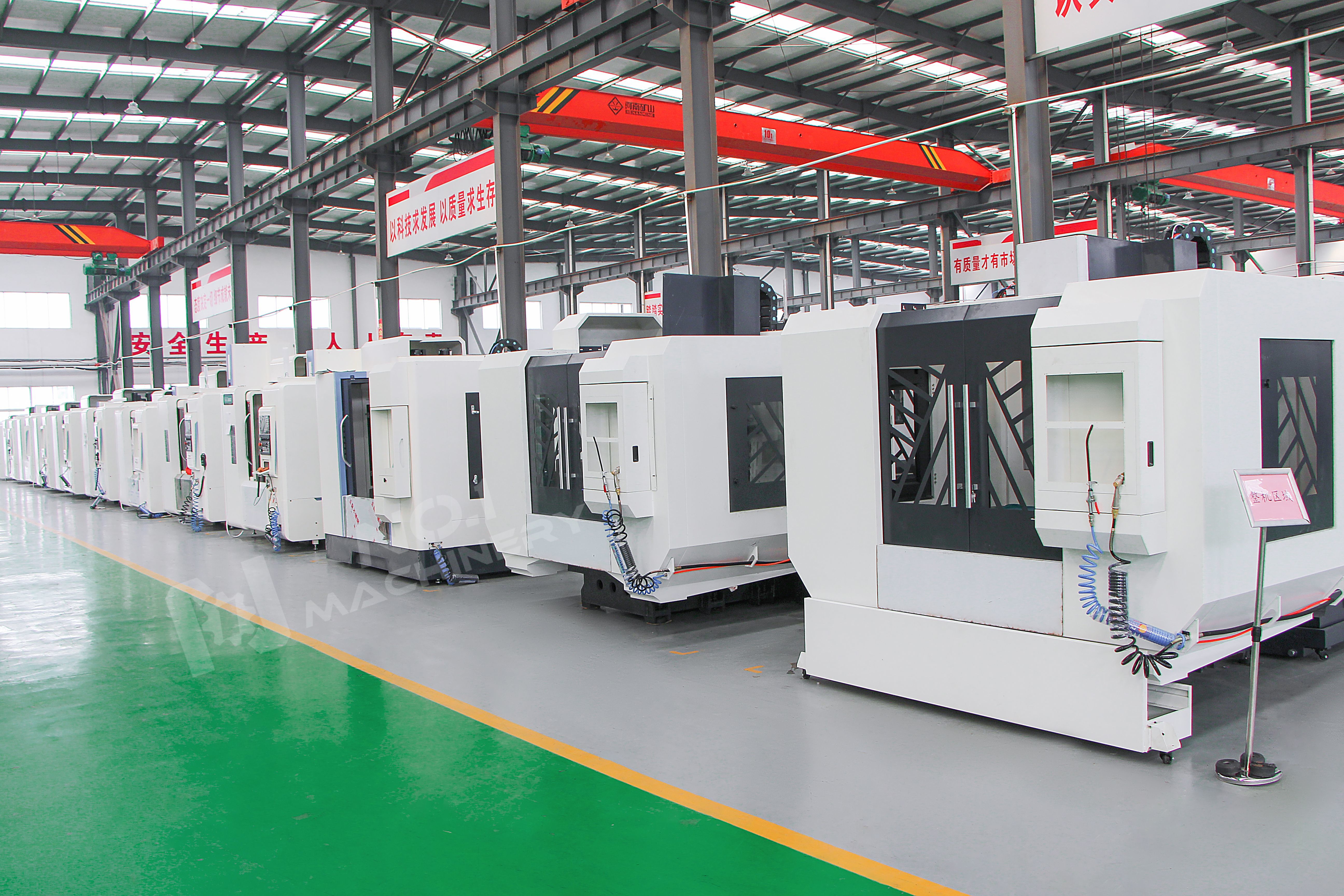 China Factory - Zaozhuang No. 1 Cnc Machine Tool Co., Ltd.