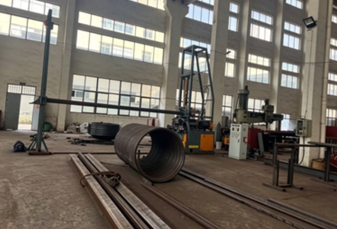 China Factory - Jiangsu Xinjie Boiler Manufacturing Co., Ltd.