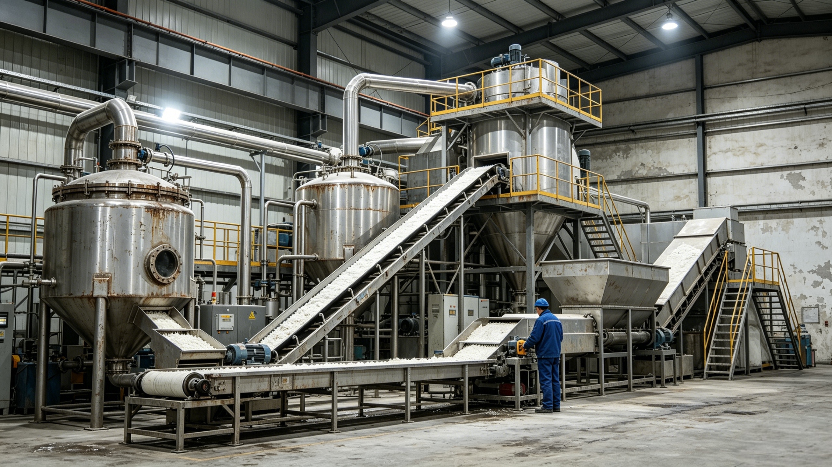 China Factory - Shouguang Haixu Chemical Co., Ltd.