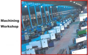 China Factory - Shanghai Reach Industrial Equipment Co., Ltd.