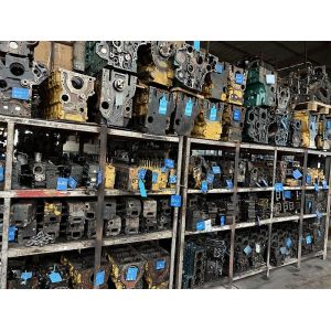 China Factory - Guangzhou Fuge Construction Machinery Parts Co., Ltd.