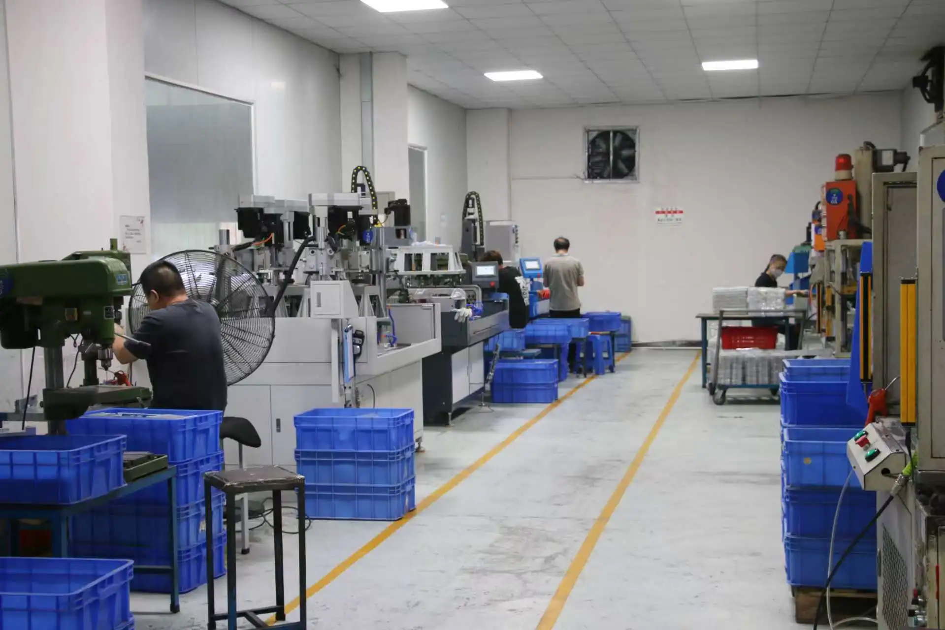 China Factory - Dongguan Yunding Machinery Equipment Co., Ltd.