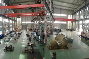 China Factory - CHONGQING GOHI MARINE EQUIPMENT CO., LTD.